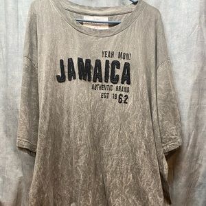Av Couture Tee Shirt Vintage Yeah Mon! Jamaica
